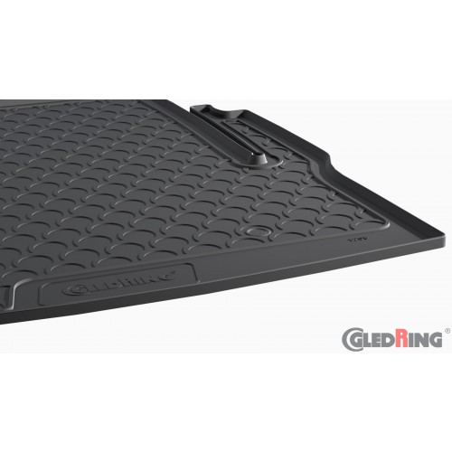 Original Gledring Premium Gummi Kofferraummatte - BMW Ser. 3 SEDAN F30 2012-2019